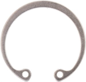Pierścień osadczy wewnętrzny 31x1.2 mm DIN472 ze stali szlachetnej A1 Kramp 47231RVS