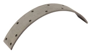 Okładzina hamulcowa, 351 x 60 mm BB35060503512