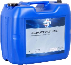 Olej Agrifarm MOT 15W50, 20 l 1074131120