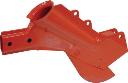 Redlica siewnika rzędowego tylna N01093A0 - Intertraktor