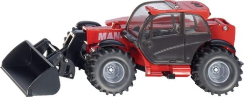 Ładowarka teleskopowa Manitou MLT840 S03067 - Intertraktor