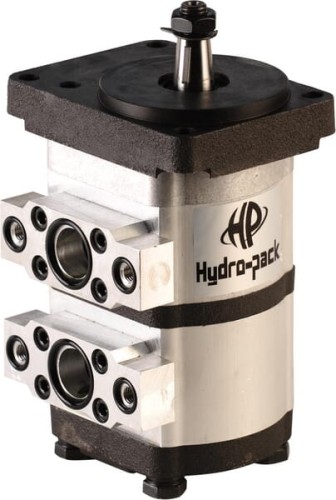 Pompa hydrauliczna 2 sekcyjna 3025656860 - Intertraktor