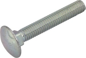 Screw / Flachrundschraube M8X50 SAU14263