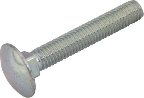 Screw / Flachrundschraube M8X50 SAU14263 - Intertraktor