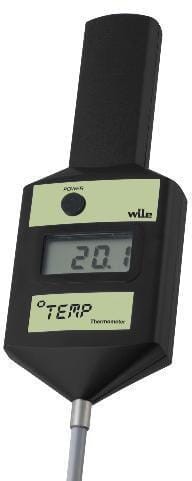 Termometr do zboża, siana, słomy - 150 cm Wile 7000285  - Intertraktor