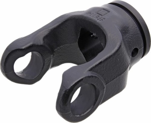 Widłak, na rurę profilowaną, na kołek sprężysty, 45 mm, 6 Bondioli&Pavesi 204066852 - Intertraktor