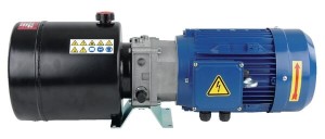 MPP 400 VAC 2,2 kW 10 l 6,3 ccm MPP85A005