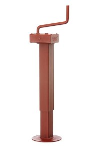 Stopa podporowa pokrętło poziome 80x777 mm STRPR695