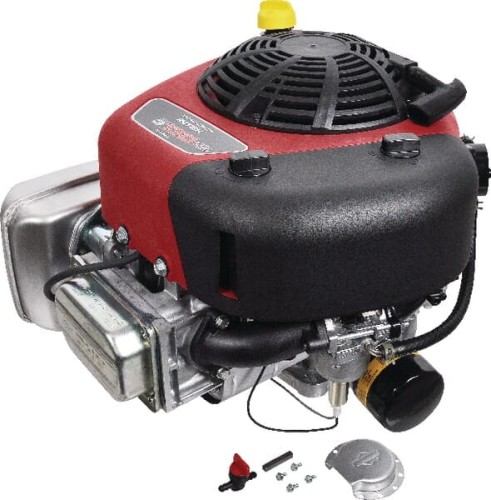 Silnik, wał pionowy, 13.3 KM Intek, jednocylindrowy Briggs & Stratton 21R8770015B5 - Intertraktor