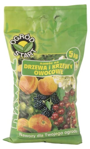 Nawóz na drzewa i krzewy owocowe, 5 kg 1707542050 - Intertraktor