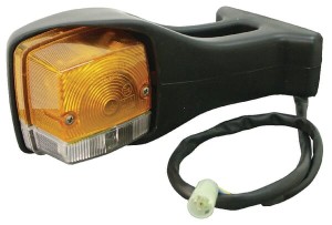 Lampa zespolona kierunkowskazu i postoju, prawa Cobo 03435000
