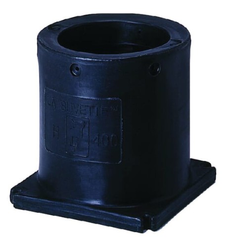 Rura termoizolacyjna do poideł podgrzewanych 400 mm BUA570 - Intertraktor