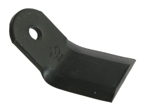 Nóż bijaka 60x130 mm Agricom CK0900 - Intertraktor