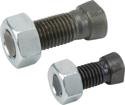 Zestaw śrub 1 szt. M12x34 mm C2F, 1 szt. M16x50 mm C1F + nakrętki TB60021 - Intertraktor