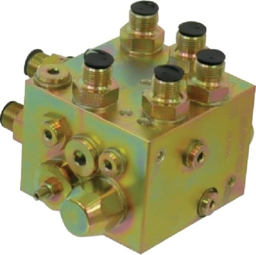 Blok zaworów KK012743R - Intertraktor
