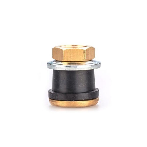 Zatyczka otworu felgi 16 mm, zaciskana, wysokość 20.5 mm Alligator 1030198 - Intertraktor