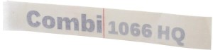 Decal combi STIGA 1143729710