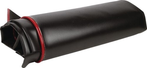 Plandeka tylna, środkowa 812320840X - Intertraktor
