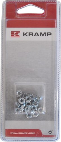 Nakrętka M4 (20x) KR9344P020 - Intertraktor