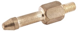 Końcówka smarownicy pompy VP 170 mosiężna 1580010501