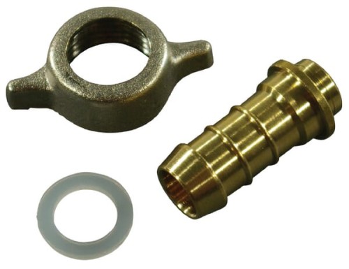 Przyłącze węża 13 mm x 1/2" 1626043 - Intertraktor