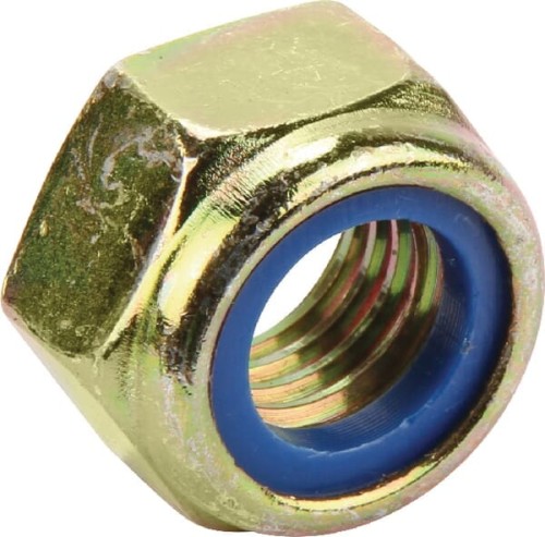 Nakrętka, zabezpieczająca M12 8 A2G DE090 - Intertraktor
