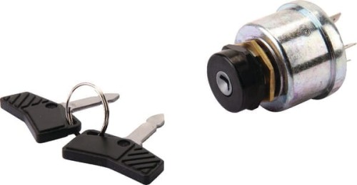 Włącznik zapłonu JD RT7700029626 - Intertraktor