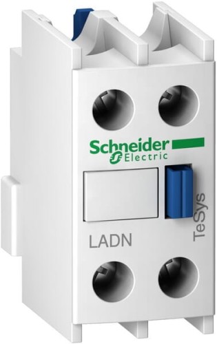 Przełącznik pomocn. 2 NC LADN02 - Intertraktor