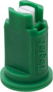 Rozpylacz eżektorowy AIXR 110° 015 zielony ceramiczny TeeJet AIXR110015VK