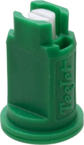 Rozpylacz eżektorowy AIXR 110° 015 zielony ceramiczny TeeJet AIXR110015VK - Intertraktor
