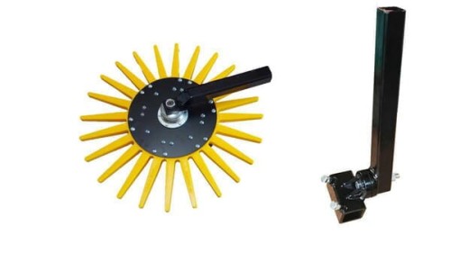 Element pielnika palcowego 700, średni KFH1084 - Intertraktor