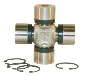 Krzyżak wału, Ø 27x71.0 mm 070610019