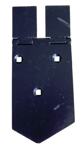 Redlica kpl. lewa 00002131N - Intertraktor