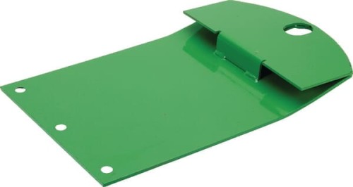 Płoza 2534801KR - Intertraktor