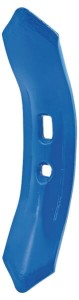 Redliczka 300x65x8 mm obracalna wzmocniona wygięta, 2-otw. 5140A16