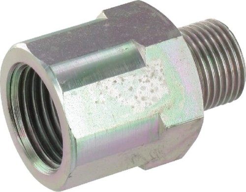Element łączący gwint zew. BSPCT3/8"-FG1/2" VRB0608 - Intertraktor