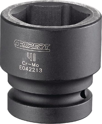 Klucz nasadowy 1" udarowy 30 mm E042207 - Intertraktor
