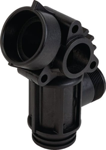 Wylot kolektora G1 M-G1"1/2M UD160537 - Intertraktor