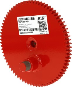 Koło zębate, spawane 153176815B