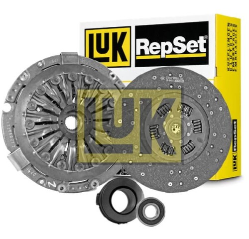 Sprzęgło kompletne, 320 mm 632215411 - Intertraktor