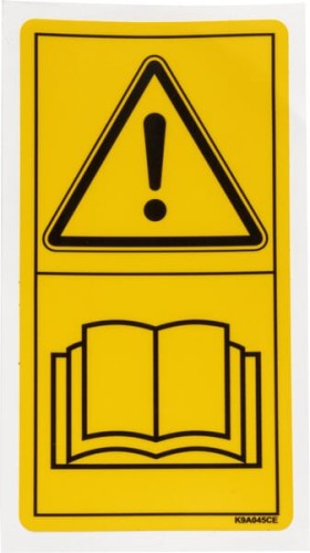 Decal K9A045CE - Intertraktor