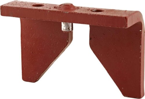 Półka zaczepu hicza, pasuje do C-385 26900083453100 - Intertraktor
