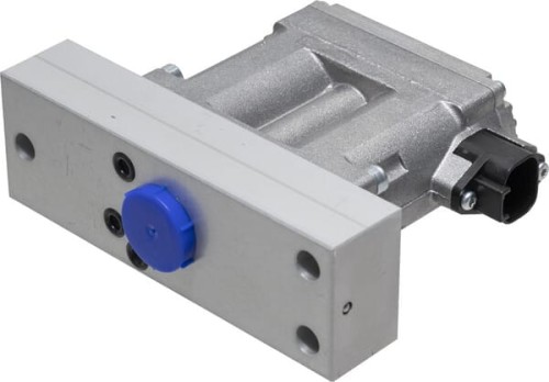 Blok zaworów 47643919 - Intertraktor