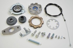 Sprzęgło nożowe mechaniczne 06750VF0H50