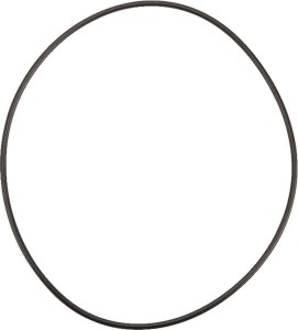 Pierścień uszczelniający o-ring 126.67x2.62mm Kramp OR1266726290P001