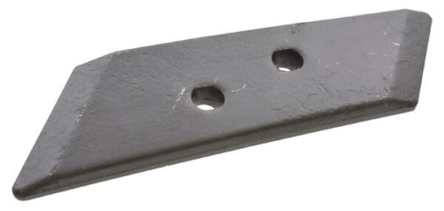 Dłuto lemiesza, prawe Kuhn 622224 - Intertraktor