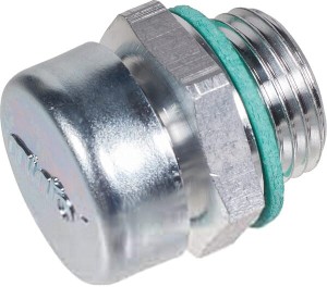 Odpowietrznik z zaworem 1/2" OF08K
