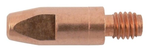 Dysza prądowa 0.8 mm M8 miedziana WP081262 - Intertraktor