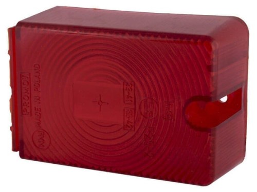Klosz lampy tylnej zespolonej LT-10, stop 1400680445 - Intertraktor
