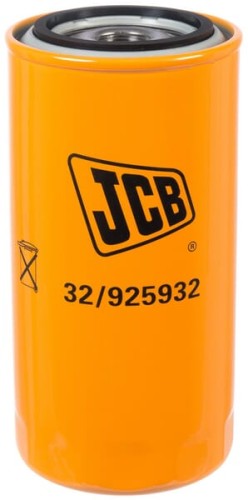 Filtr paliwa JC32925932 - Intertraktor